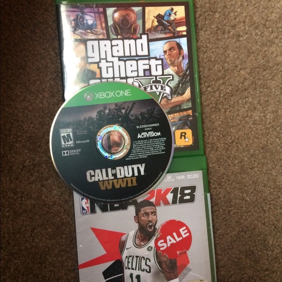 Xbox one games deal pack - Picture 2 of 2